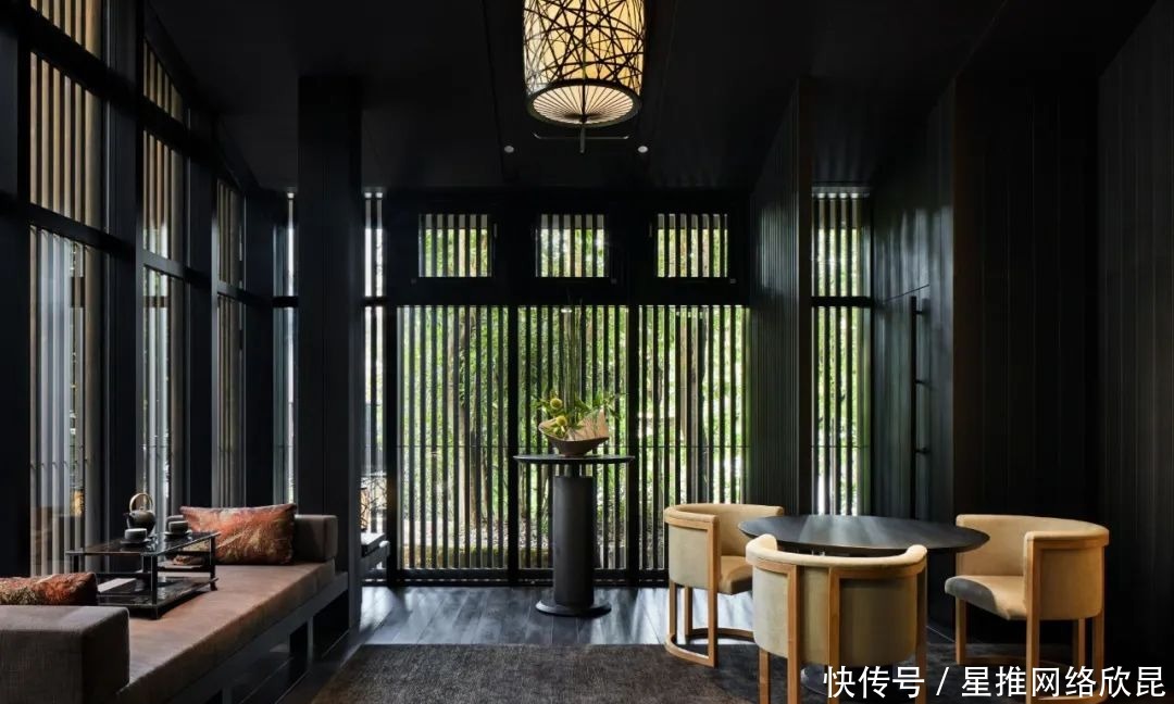 日本第四家安缦酒店方案公开,经典设计永不过时