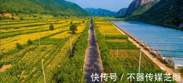 城景通|秋游山西：打卡八条旅游公路，自驾赏绝美秋色