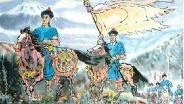 英军|第一次鸦片战争中,清朝名将杨芳真的是以“马桶阵”对抗英军吗?