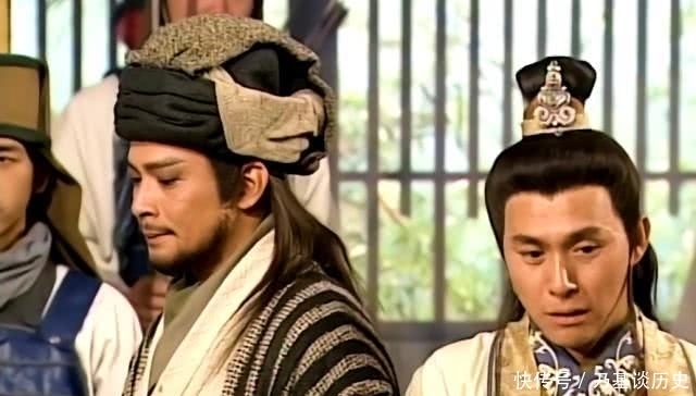 慕容复为什么要相助乔峰?原因只有一个