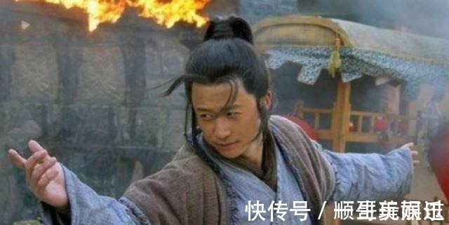 武松!水浒传中最可怜的2个角色,一个被李逵杀死,另一个被武松杀死!