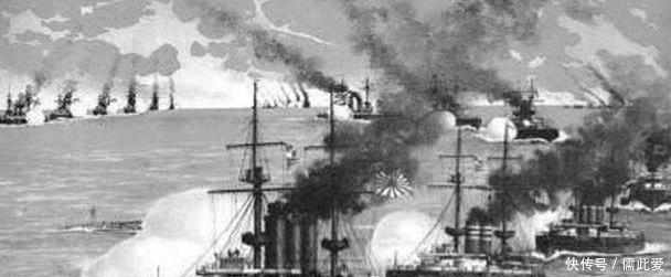 阵亡|甲午战争清军阵亡4万,日军又阵亡了多少?