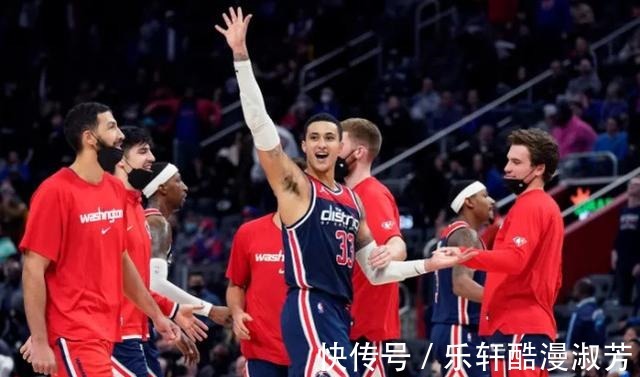 库兹|真争气!库兹马关键时刻不手软 坐稳奇才二当家宝座