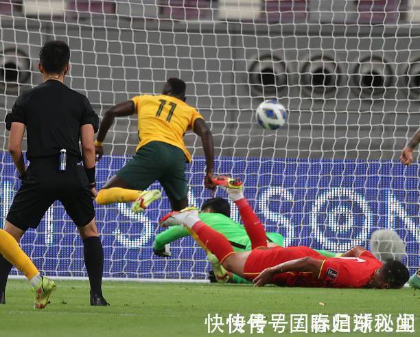苏超|澳大利亚攻破国足3将:2人来自欧洲二流联赛,1人混迹日乙