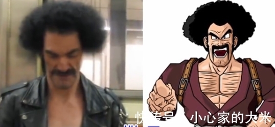 撞脸|艺术来源于生活,现实人类撞脸动漫角色,不知道的还以为是其原型