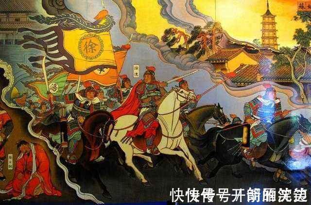 金圣叹#刘伯温的《烧饼歌》究竟是神预言, 还是后人穿凿附会