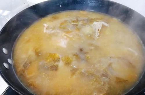 天越热越馋这鱼,每次做一大盆,鲜嫩爽滑,胃口大开吃精光