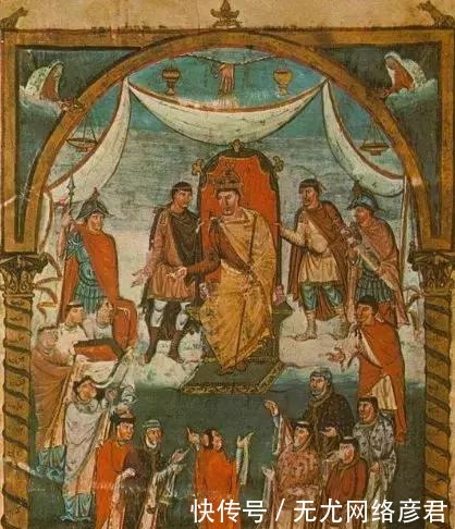 法兰克王国|阿拉伯人征服欧洲的美梦是如何破灭的