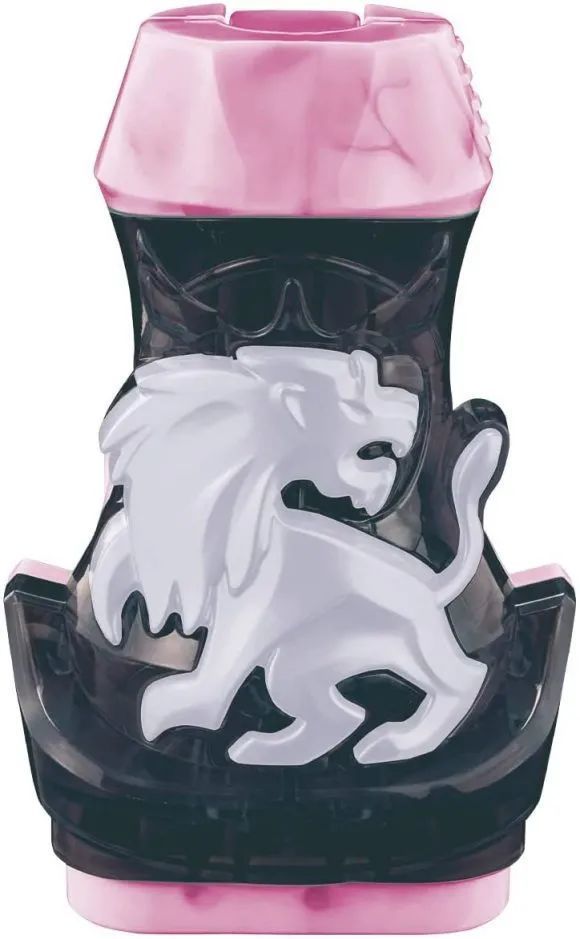 恶魔|假面骑士Revice的换色印章套装公开，白色狮子和绿色翼龙来袭