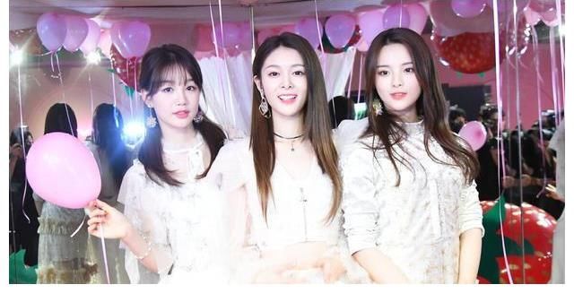 中国第一女团火箭少女101——徐梦洁篇