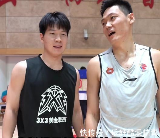 马师傅|野球帝尬师傅,外号“河南罗斯”!单挑CBA张宁,他表现怎样