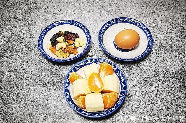 朋友圈|一个杭州女人的早餐,走红朋友圈,网友难怪40岁了,身材这么好