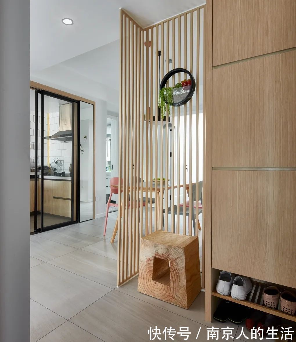 鞋柜|房子面积再小,也要把这么些地方装上柜子,比多买10㎡都值