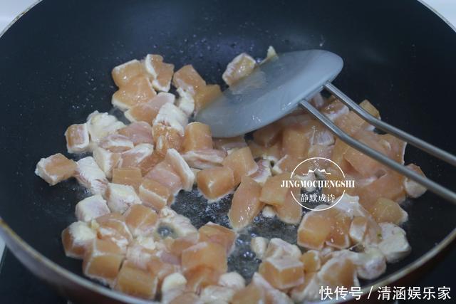 低脂高蛋白|我减肥期间吃得最多的炒菜,低脂高蛋白,开胃可口,越吃越瘦