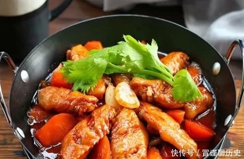 鸡翅这样做,比红烧、可乐鸡翅还美味!