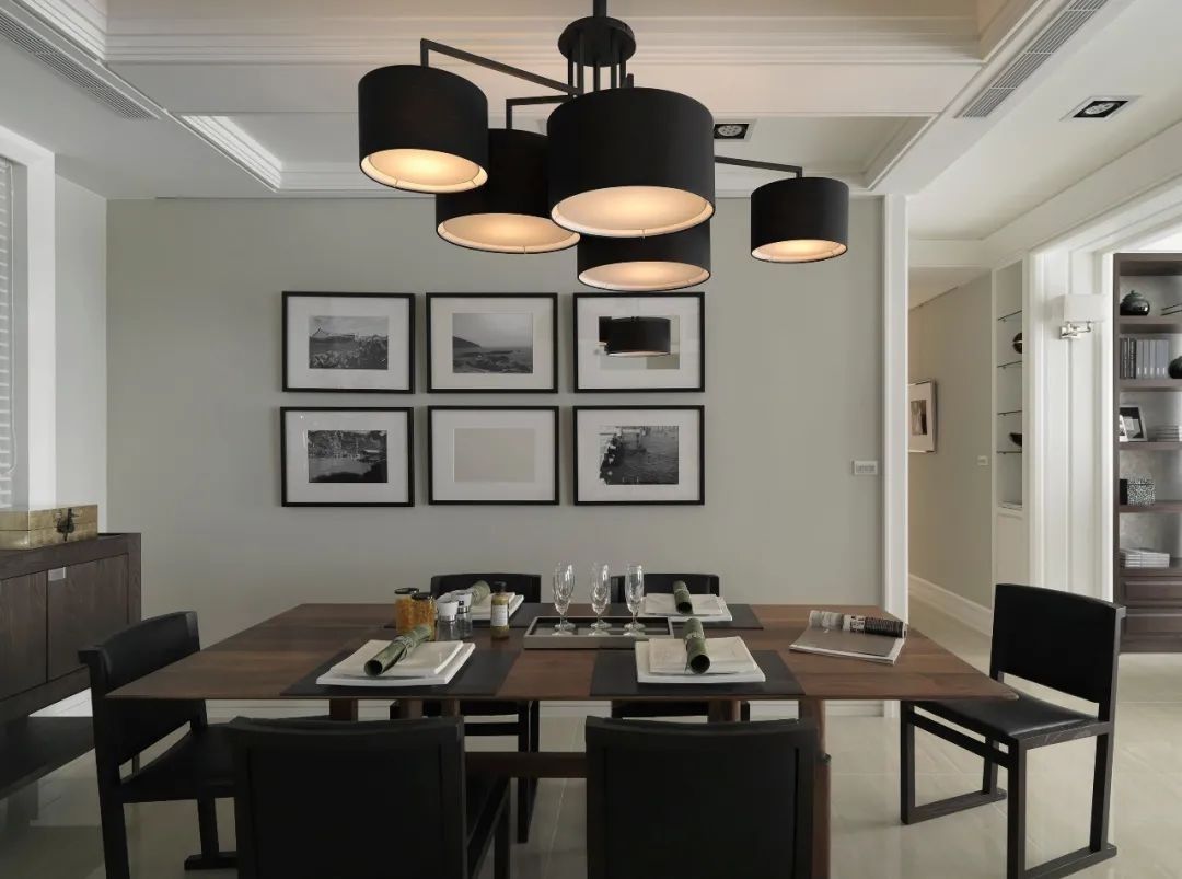 美式|新美式设计_埃迪设计王迪:浪漫情调,重定义美式