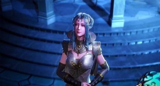 斗罗大陆三个武魂变异的美女,两个高高在上,一个被抓成为奴隶