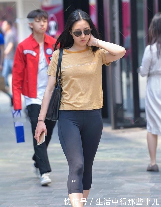 打底裤 时尚感的高级打底裤,创造出独特的个人魅力,更加纯净动人!