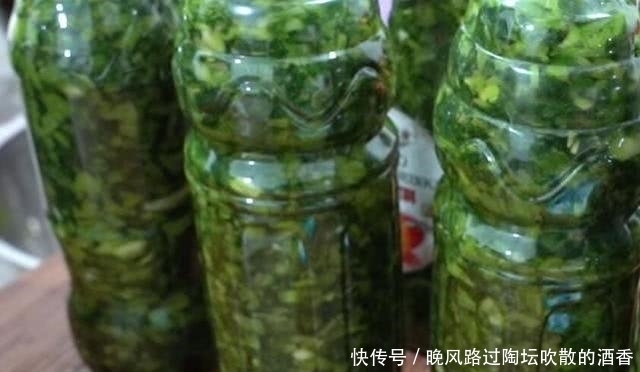 在菜市场看到“此菜”别错过,拿回家加点盐,邻居给钱都不卖!