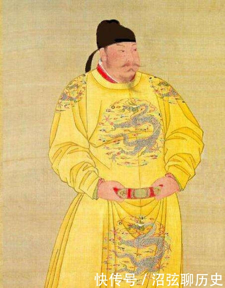 他是唐代最成功的屌丝,唐太宗四顾茅庐请