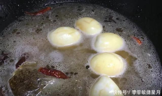 早餐|像这样的早餐鸡蛋,蛋白质含量高,营养健康卫生,做法简单