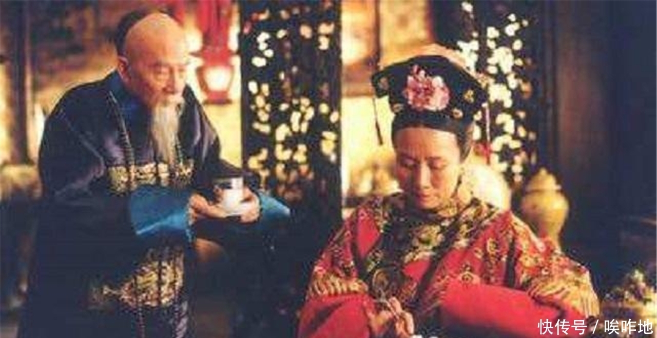 津津有味|慈禧吃得津津有味的一道菜,原材料羞于启齿