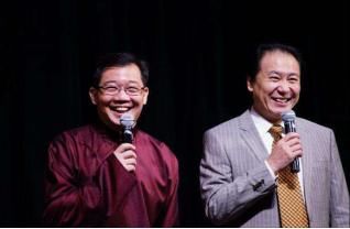 春晚中的乡音乡情!这些方言语言类节目你还记得吗?