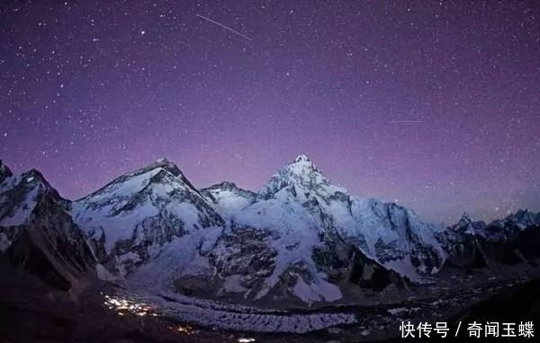 高达8848米的珠穆朗玛峰,其山顶的温度究竟是多少?