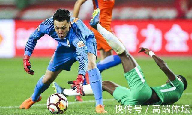 門將|國足主力門將已鎖定！頭頂冠軍光環(huán)，與李霄鵬私交甚好