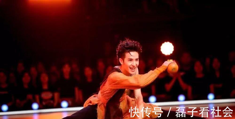 綜藝|把舞臺還給舞蹈,這檔綜藝我吹爆!