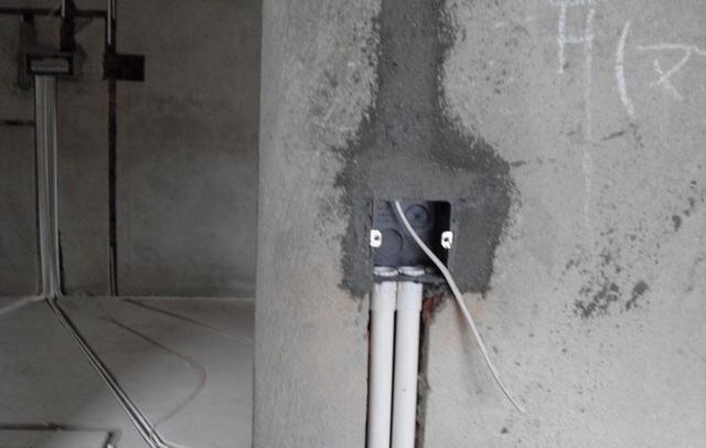 师傅|新家水电施工,这个才是最真实的好师傅,手艺给90分不算多