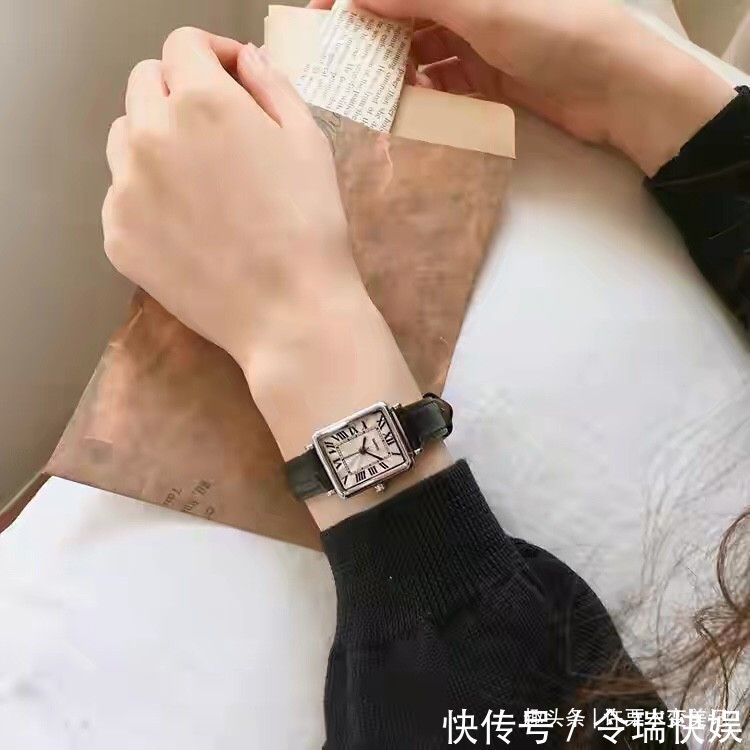 左手$女人手表戴左手好,还是右手好别再戴错被人嘲笑,值得收藏学习