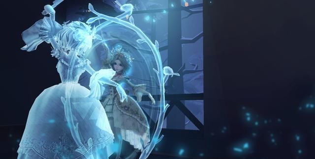 往昔|第五人格：往昔，白无垢“缺席”感恩节，玩家却直言：太棒了！