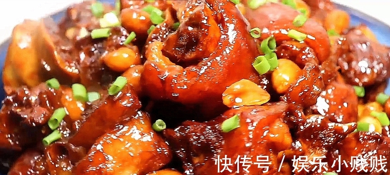猪蹄想要好吃，不要乱加大料了，手把手教你做，吃一次忘不了