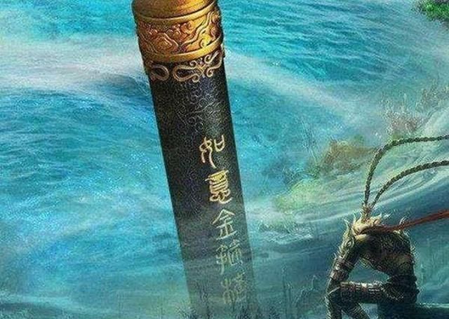 不了|西游记中,这个神器比金箍棒厉害,可惜主人是个废柴用不了