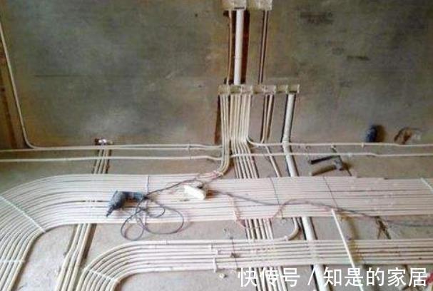 电工|水电装修别让工人开槽了，学一学这种做法，省钱还耐用