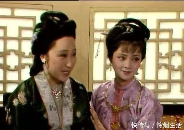 林黛玉&红楼梦里心机最深的人,不是王熙凤袭人,而是这个老实的她