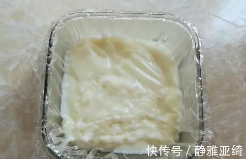 家里有牛奶的试试这做法,不用一滴油,外酥里嫩,好吃又健康