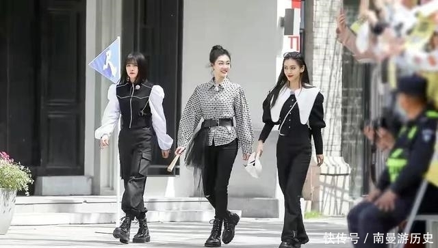 过程 在《奔跑吧》郑凯追妻的过程中,我对跑男改观了