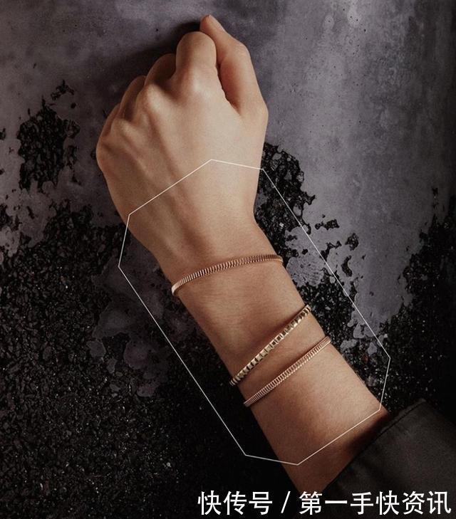 这些时下热门的奢侈品品牌,招牌手镯款式,值得你好好看看