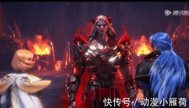 杀戮|斗罗大陆:腾讯动漫票选胜出,本周确认更新两集,新角色唐月华即将亮相!