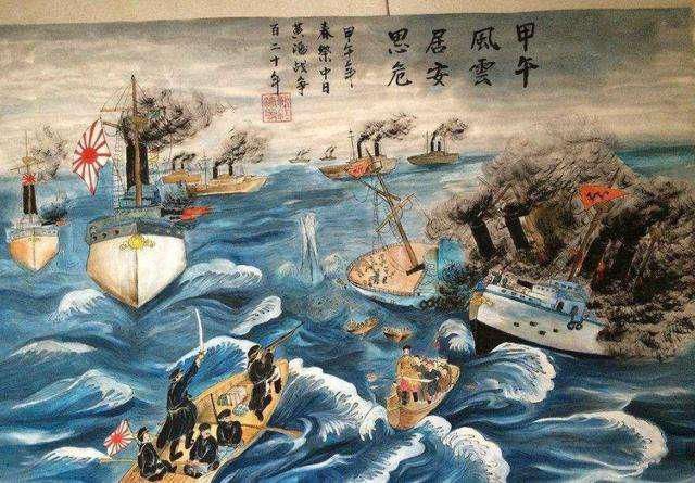 失败|甲午战争失败后，如果清政府死不投降，拒不赔款，结果将是什么样的呢？