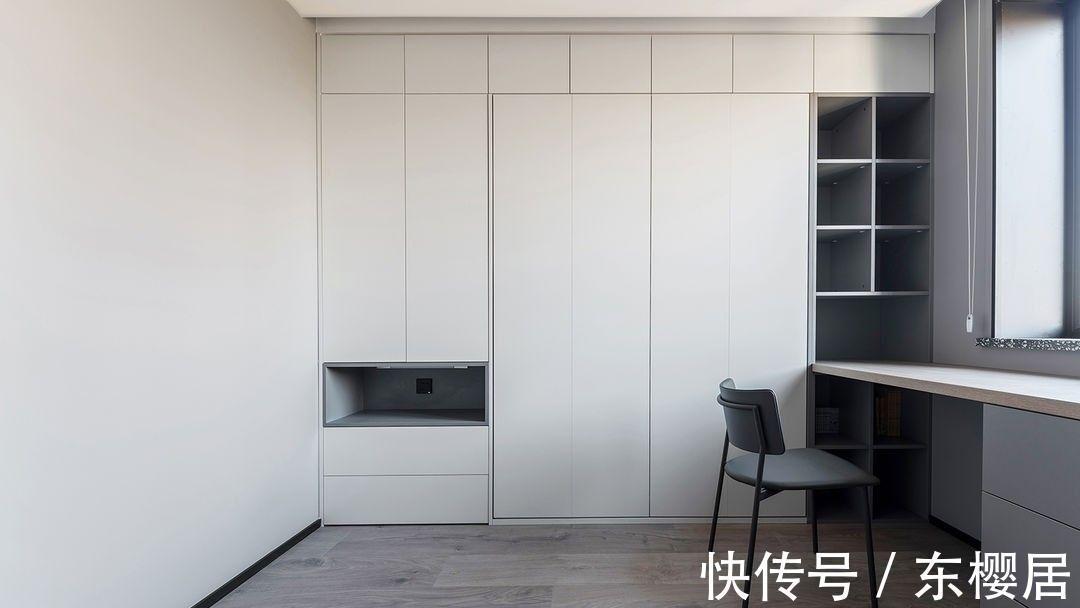 窗明|看完她家才发现“简装”是最好的治愈风格，全屋窗明几净羡煞旁人