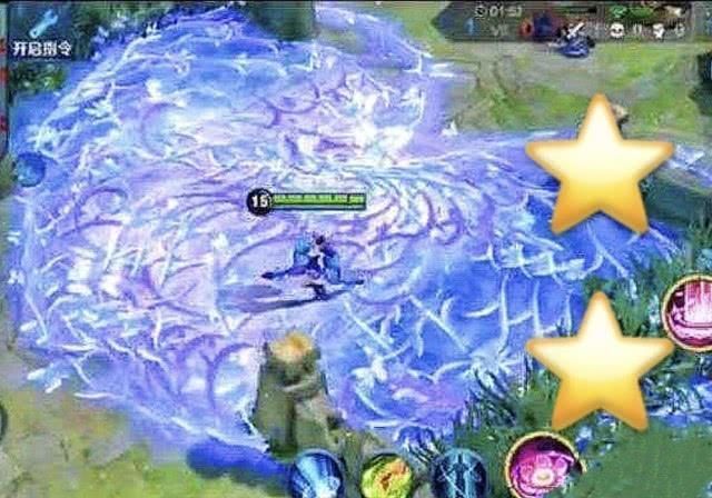 技能|谁用技能画心最难韩信out了,她在训练营的成功率只有1%