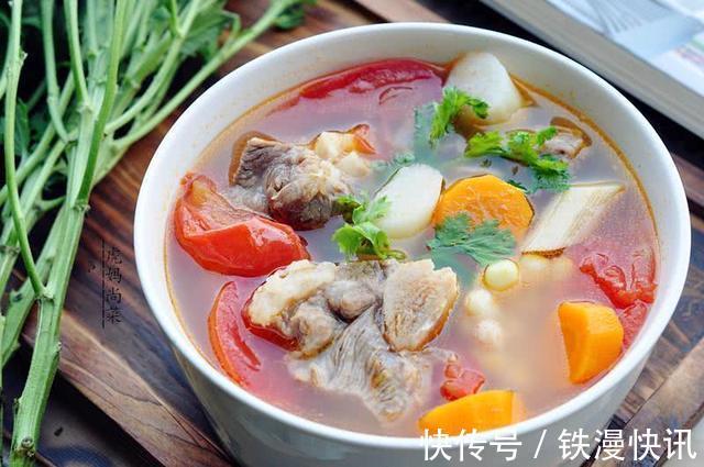 9道无油掉称汤,低盐蔬菜多,宅家每天喝一碗,慢慢瘦下来