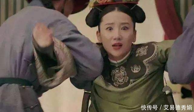 称为|清朝有些宫女称为“姑姑”,一些宫女都害怕她们,她们干啥的?