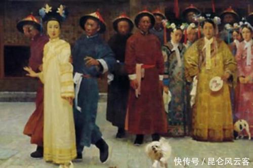 年轻|慈禧年轻时究竟有多美? 一组复原图曝光, 美得让人窒息!