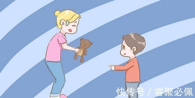 病残孕|在这方面,家长要教孩子“自私”一点,假大方只会让他更软弱
