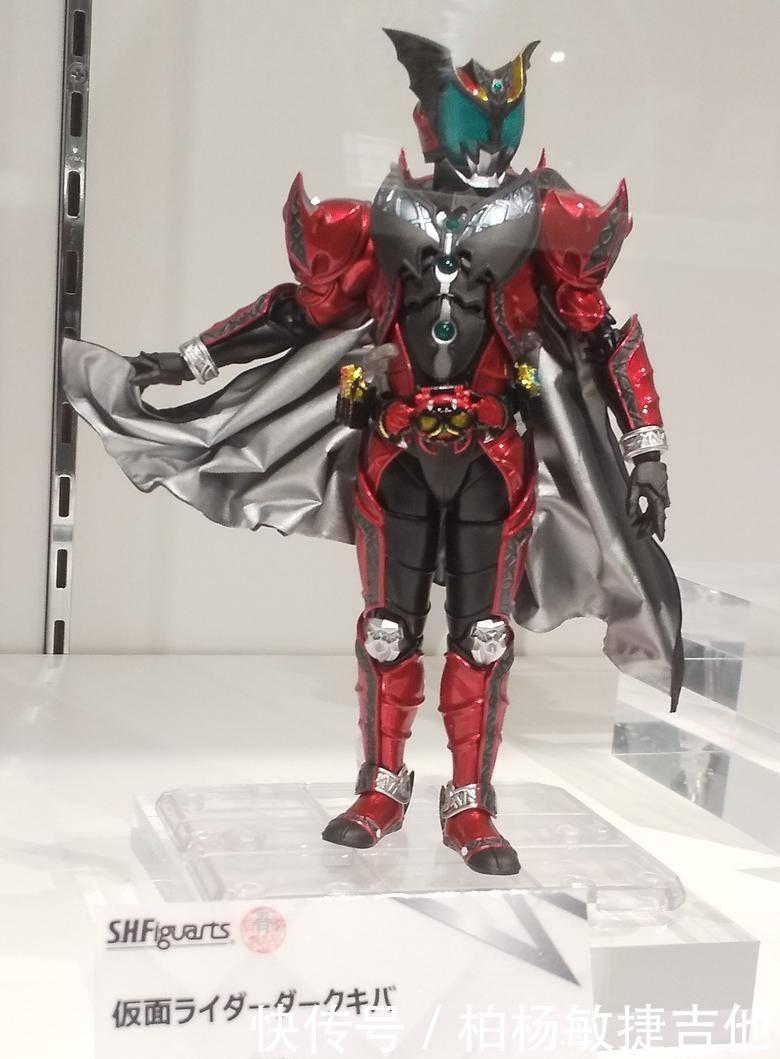 前线|【模玩前线】最惨OR最爽真骨雕假面骑士DARK KIVA!