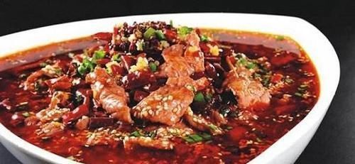 同样是水煮牛肉,冷水煮和热水煮,有啥区别?大厨:很多人不清楚